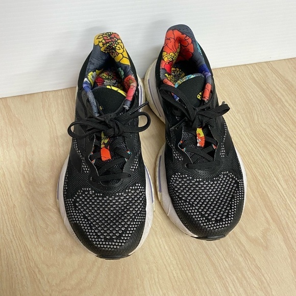 Adidas Solar Glide 5 | GX5512 | Size 6.5 Women's Flower Boost Running Shoes - Picture 2 of 8